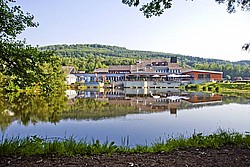 Ferienpark Hambachtal, Gastgeber in der Nationalparkregion Hunsrück Hochwald, Tourist Information Birkenfelder Land, Nationalparkregion Hunsrück-Hochwald