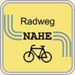 Logo Naheradweg