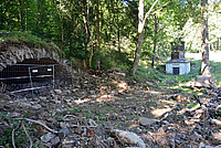 Quelle, Petersquelle, Wasserspielplatz, Birkenfelder Land, Nationalpark Hunsrück Hochwald Region