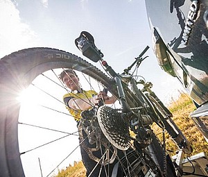 Mountainbiken in der Nationalparkregion Hunsrück-Hochwald